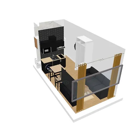L'haneri - Center, Wifi - Comfort Et Modern Style