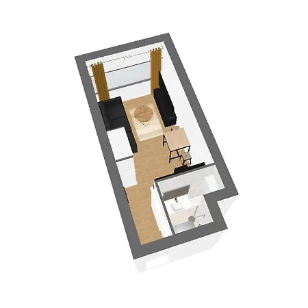 Apartment L'haneri - Center, Wifi - Comfort Et Modern Style *