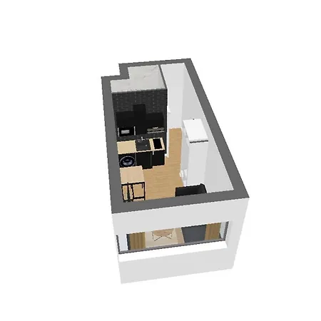 L'haneri - Center, Wifi - Comfort Et Modern Style Amiens