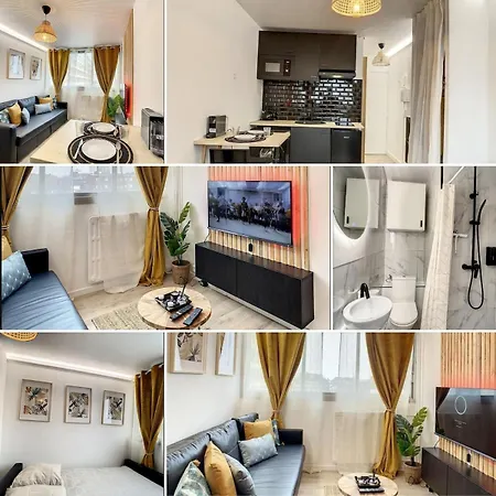 L'haneri - Center, Wifi - Comfort Et Modern Style
