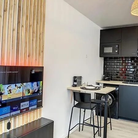 L'haneri - Center, Wifi - Comfort Et Modern Style *
