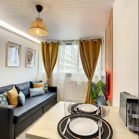 L'haneri - Center, Wifi - Comfort Et Modern Style Amiens